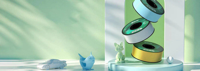 Guide d'achat des filaments d'impression 3D