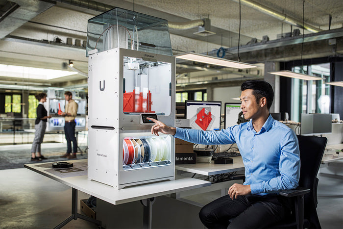 Émissions et qualité de l'air en impression 3D
