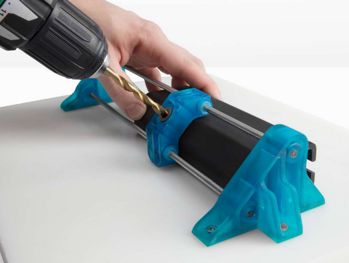 Impression 3D de fixations et guides pour la production
