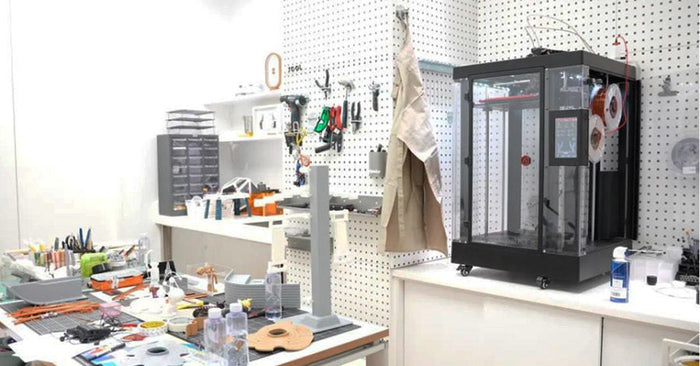 Maquette raise3d