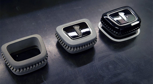 Impression 3D automobile