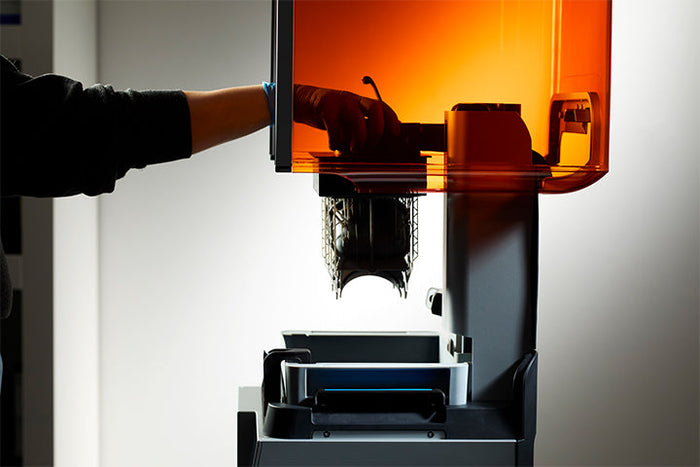 Utiliser l'impression 3D pour la réalisation de moules en silicone
