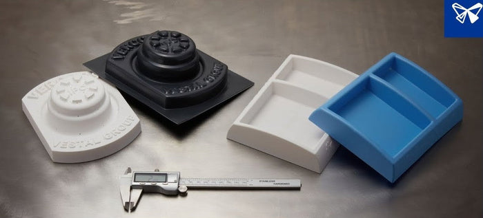 Exploiter le thermoformage dans la production de petites séries avec des moules imprimés en 3D