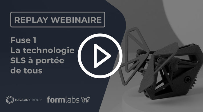 Replay SLS Formlabs Fuse 1