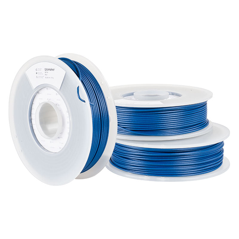 UltiMaker PET CF Bleu