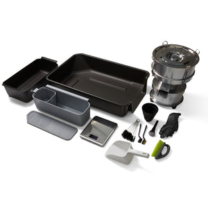 Fuse Depowdering Kit Formlabs