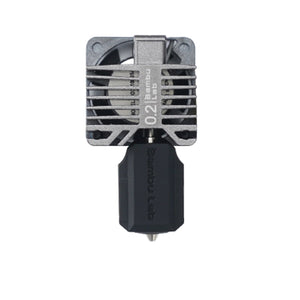 Ensemble Hotend complet avec buse en acier inoxydable Bambu Lab 