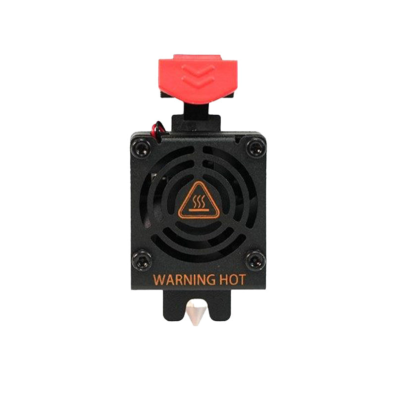 Interchangeable Hot End Assembly  Pro3