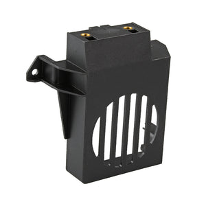 Cache ventilateur latéral gauche et droit Pro3
