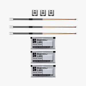 Thermistor for hotend
