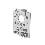 Printhead PCBA inductive sensor service assembly