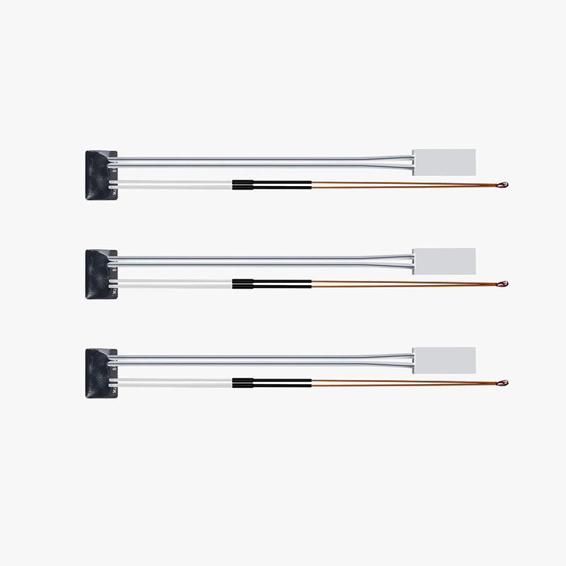 P1P - Ceramic heater & Hotend Thermistor