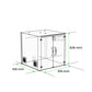 PrinterCase Alveo 3D