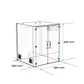 PrinterCase Alveo 3D