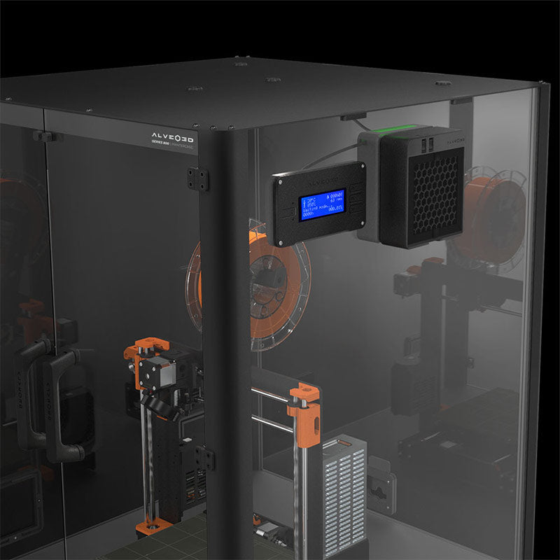PrinterCase Alveo 3D