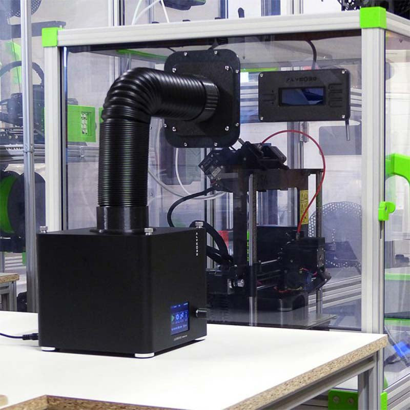Système Filtration ALVEOPRO-M100