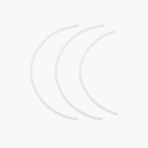 Tubes de guidage PTFE (3pcs) - Serie X1