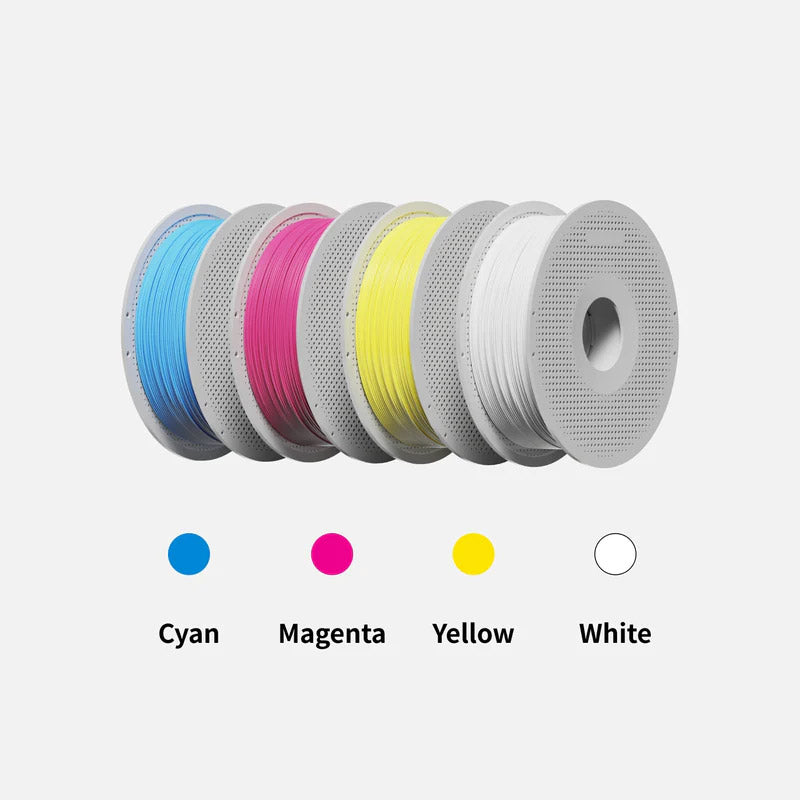 PLA CMYK Lithophane Bundle Bambu Lab