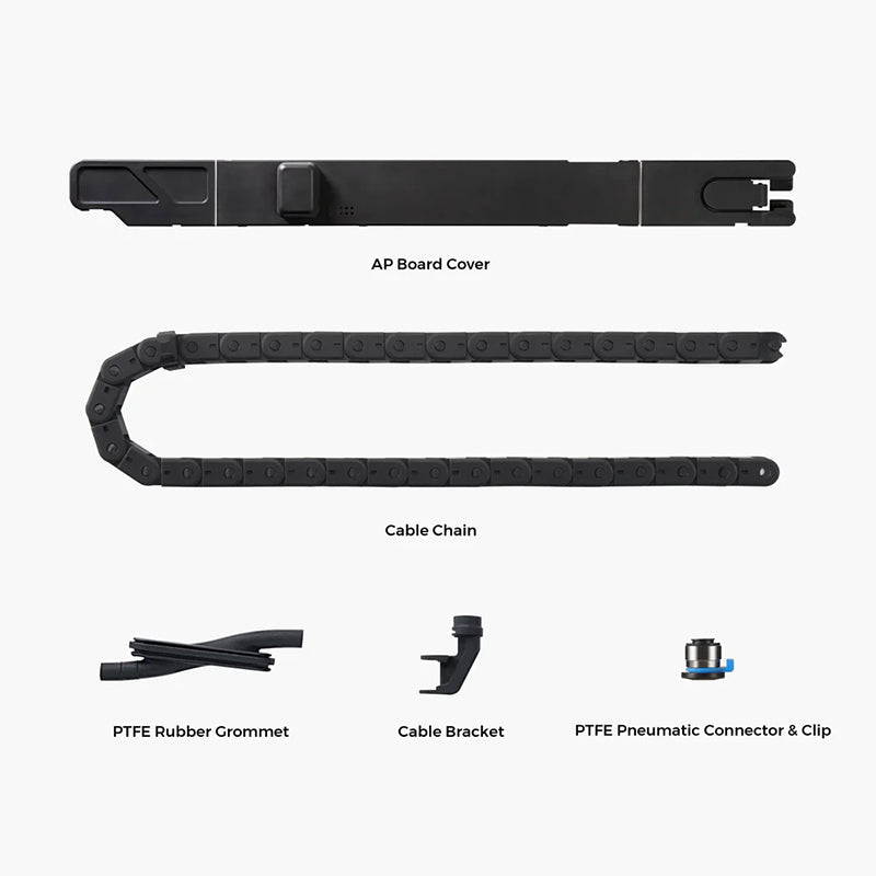 Kit de remplacement de la chaîne porte câbles Bambu Lab