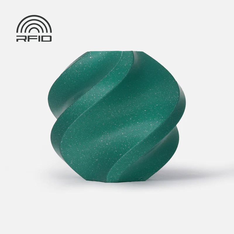 PLA Sparkle Alpine Green