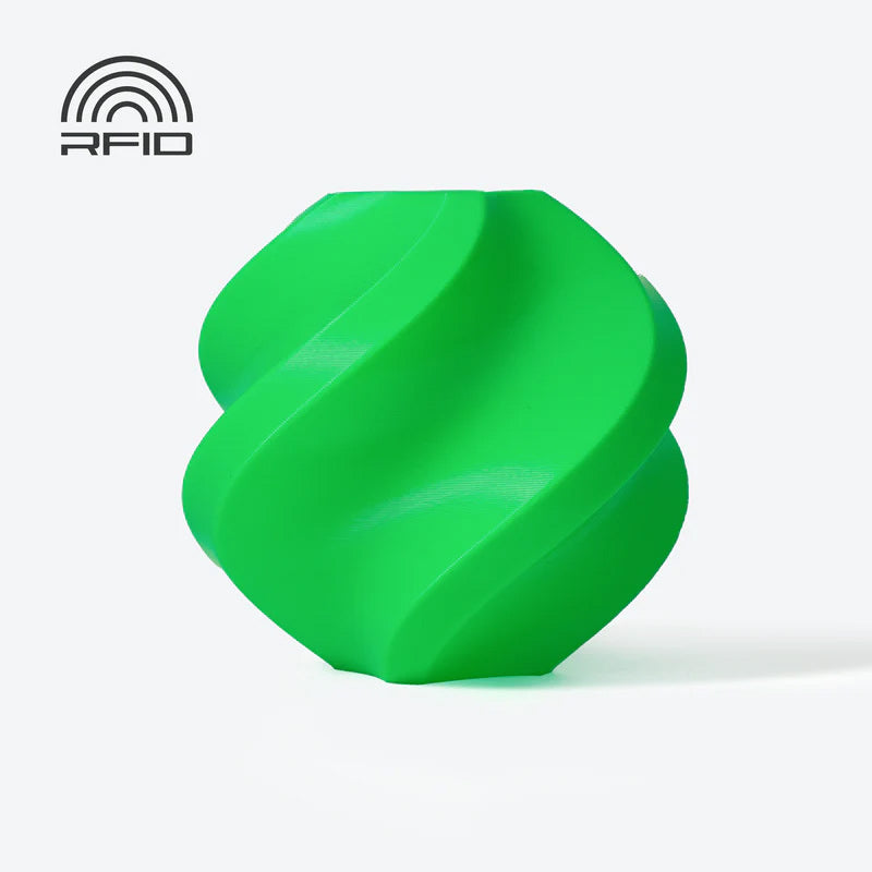 Bambu Lab PLA Basic Green Bambu