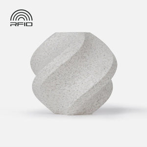 Bambu Lab PLA Marble White Marble