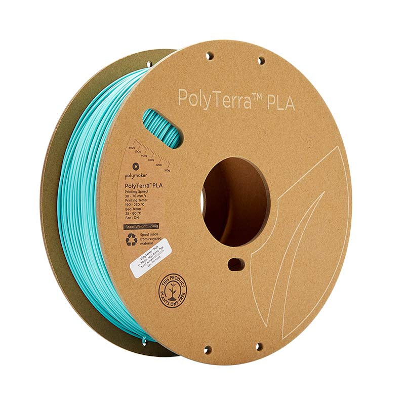 PolyTerra™ PLA Arctic Teal