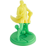 Vert / Jaune