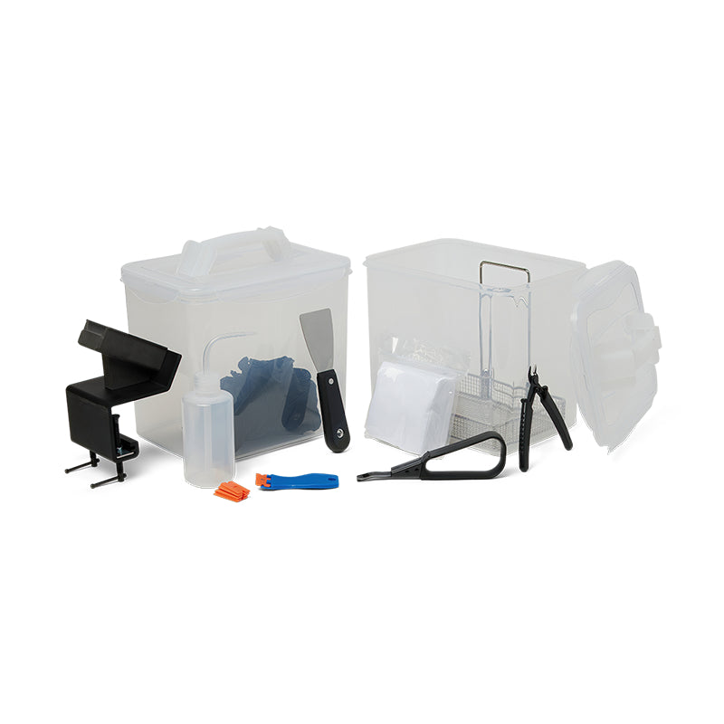 Form 4 Finish Kit