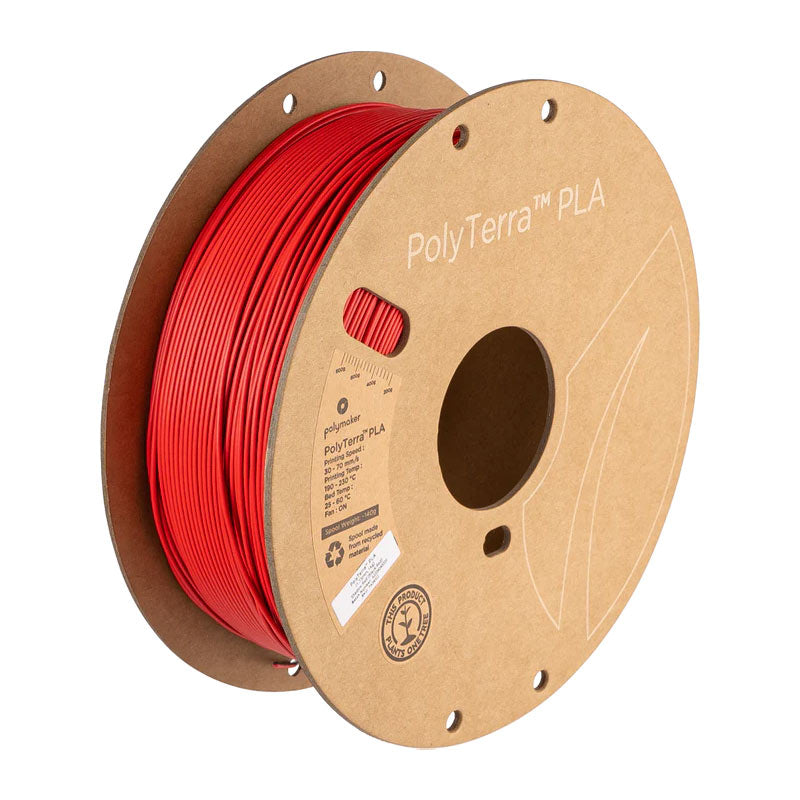 PolyTerra™ Shadow Red