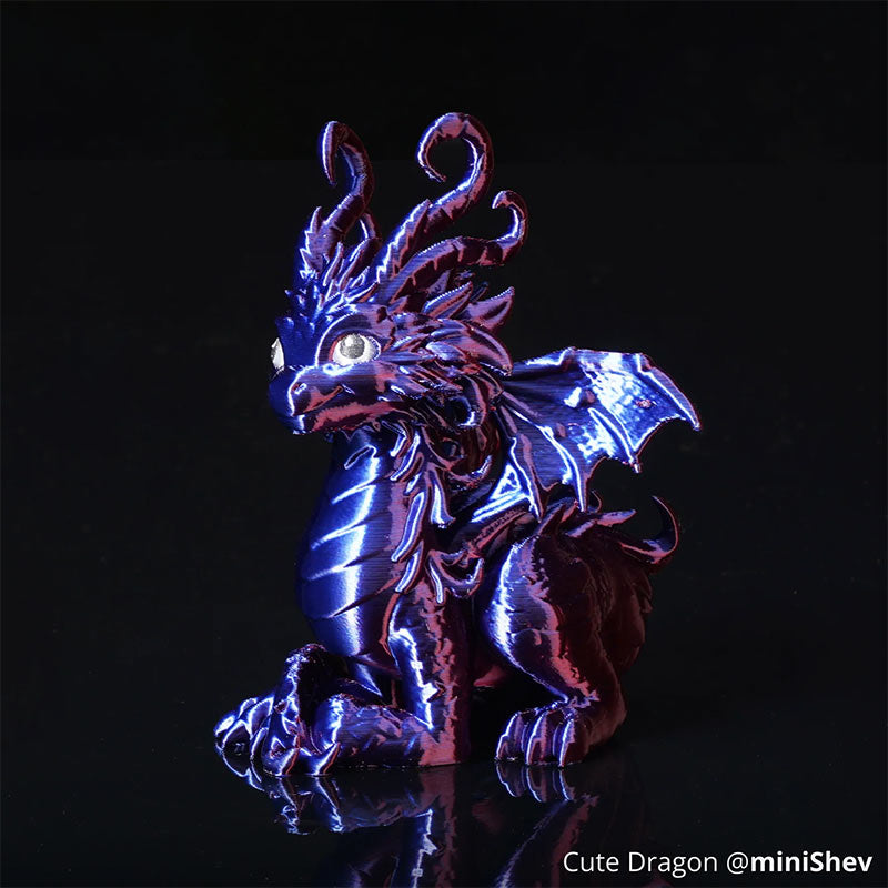 PLA Silk Dual