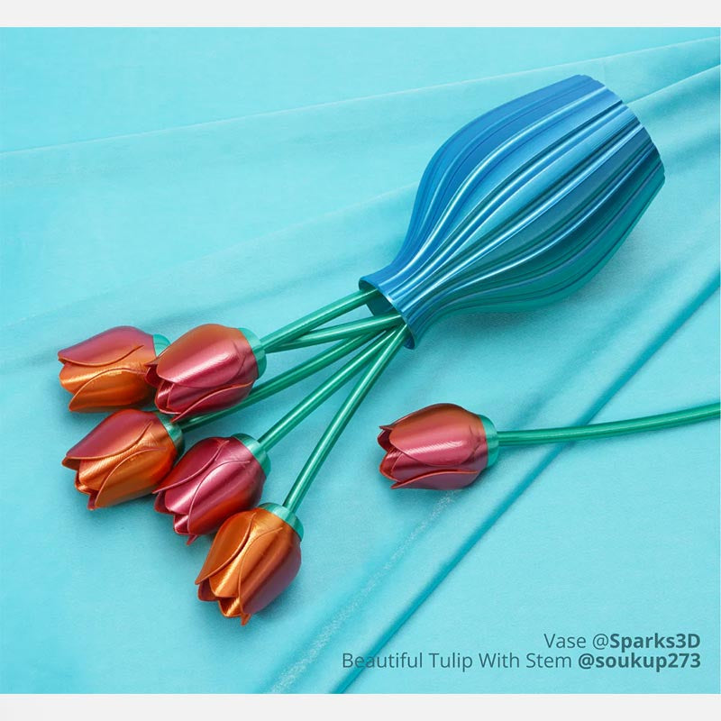 PLA Silk Dual