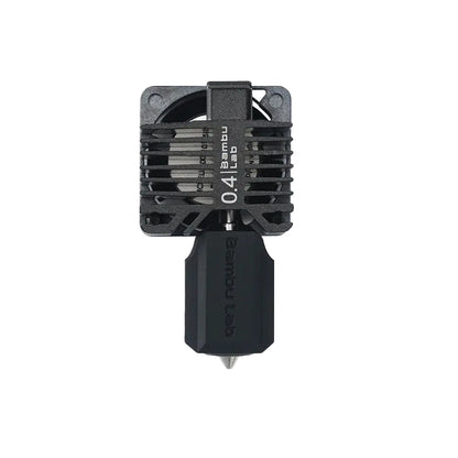 Complete hotend assembly with nozzle X1E