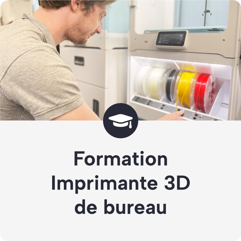 Formation Imprimante 3D