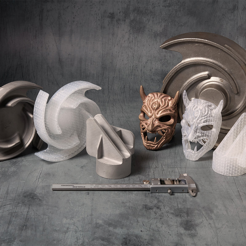 Clear Cast Resin Formlabs