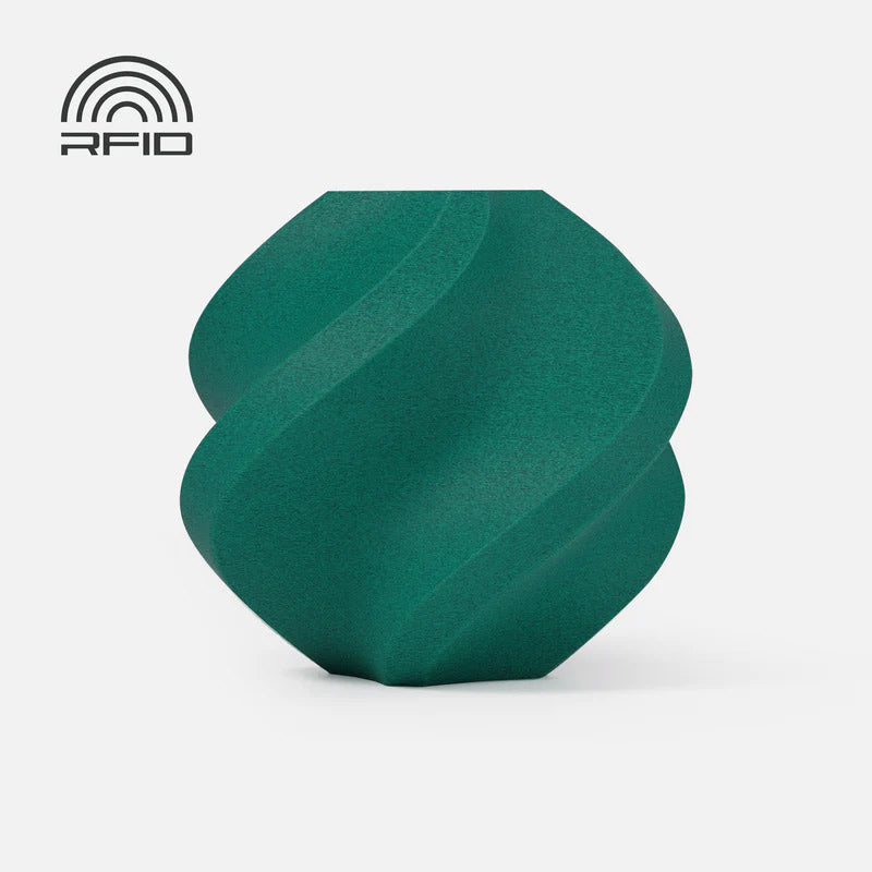 PETG-CF Malachite Green