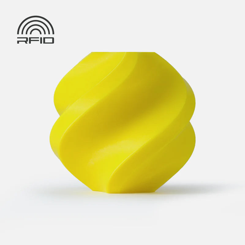PLA Basic refill Yellow
