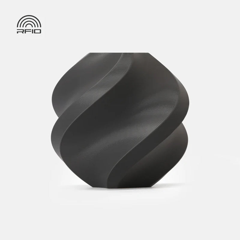 PLA Basic refill Gris foncé