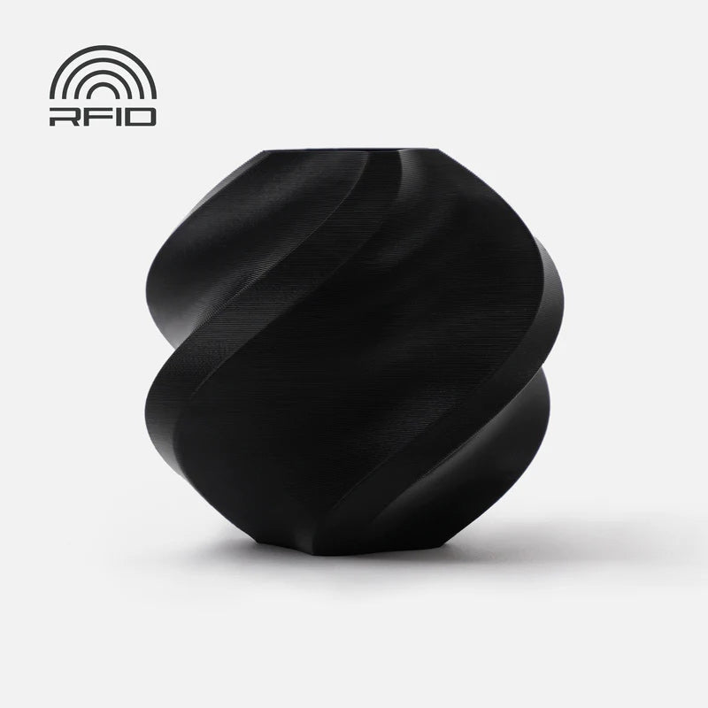 PLA Basic refill Noir