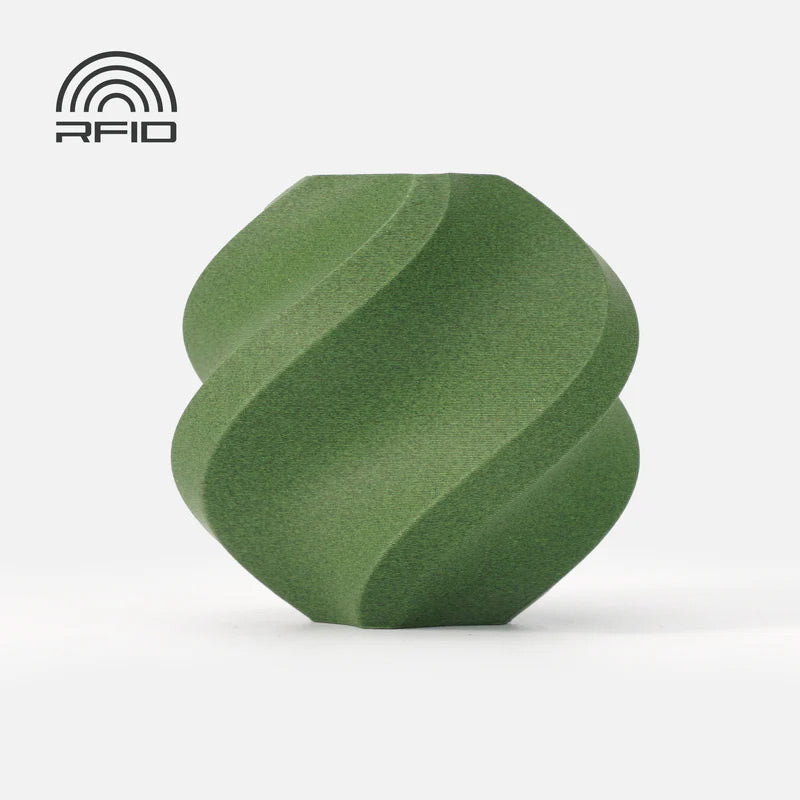 PLA-CF Matcha Green