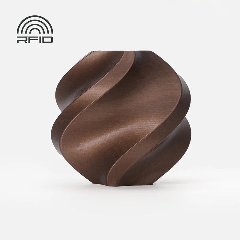 PLA Metal Copper Brown Metallic
