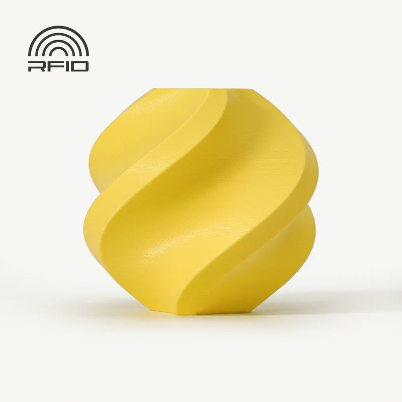 PLA Mat Lemon Yellow