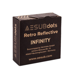 Rouleau de marqueurs AESUB - 6mm