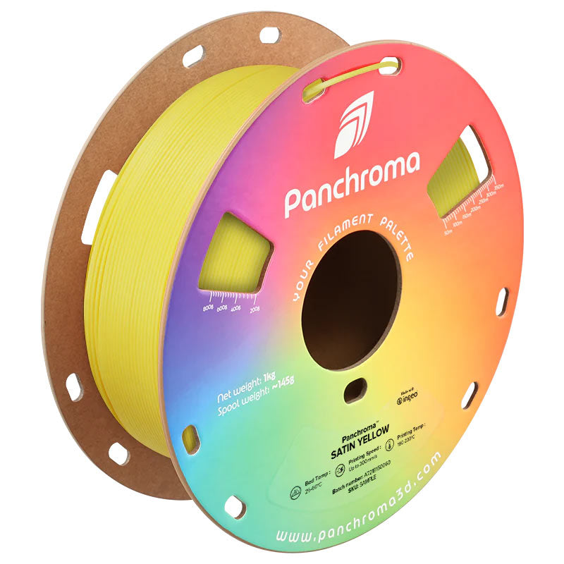 Panchroma™ PLA Satin Yellow