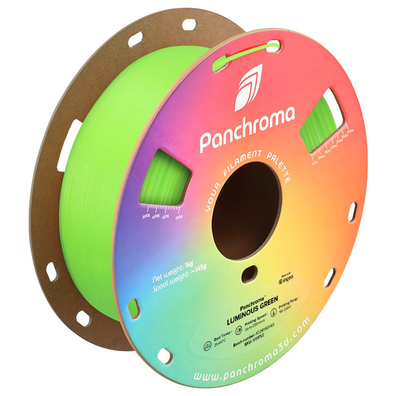 Panchroma™ PLA Luminous Green