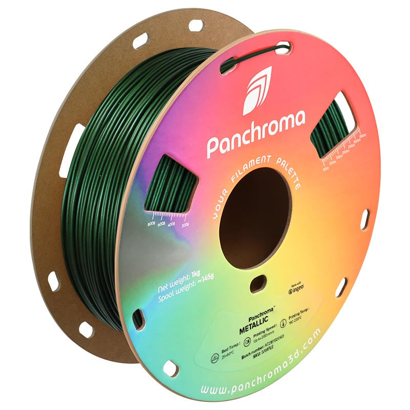 Panchroma™ PLA Metallic Green