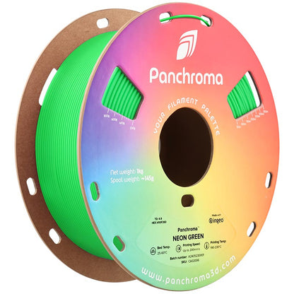 Panchroma™ PLA Neon Green