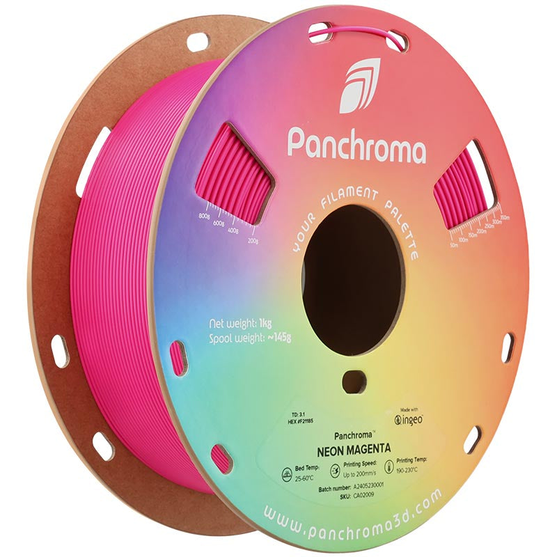 Panchroma™ PLA Neon Magenta