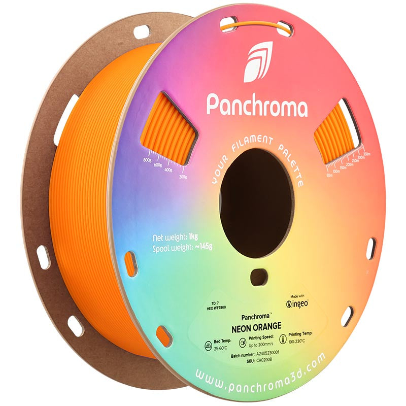 Panchroma™ PLA Neon Orange