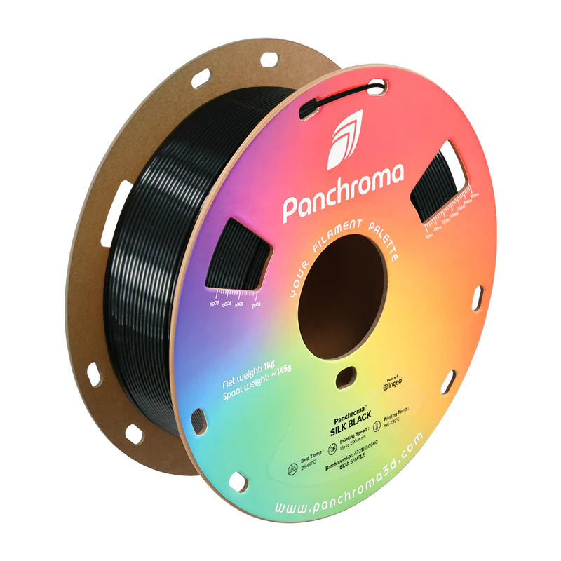 Panchroma™ PLA Silk Black